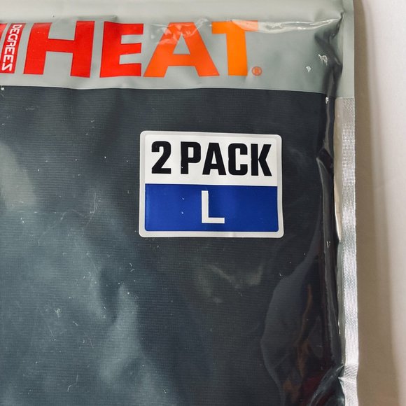 32 DEGREES Women's 2 Pack Base Layer Pant NIP Size Large - Picture 2 of 4